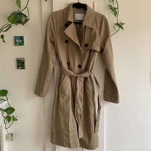 Everlane The Modern Trench Coat
